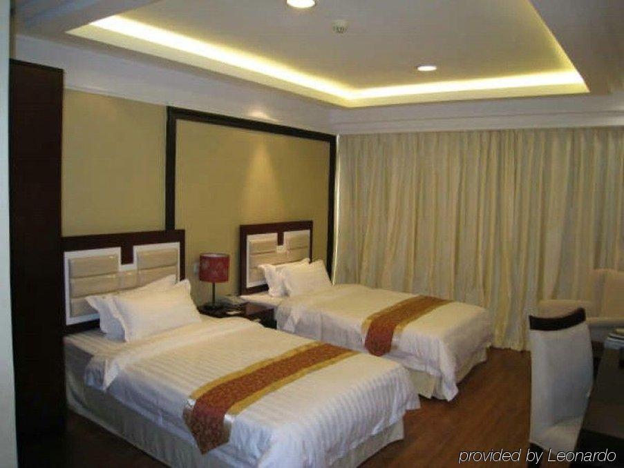 Nuomo Grand Continental Service Apartments-Jinyuan Guangzhou Exteriör bild
